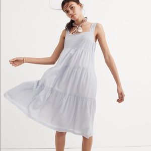 Madewell Striped Mini Dress | 00